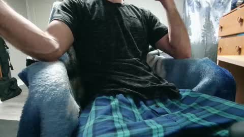 Snapshot of bigdickyduby chatting on February 12, 3:18 am George Forest Dickyduby on all Socials online show from February 12, 3:18 am