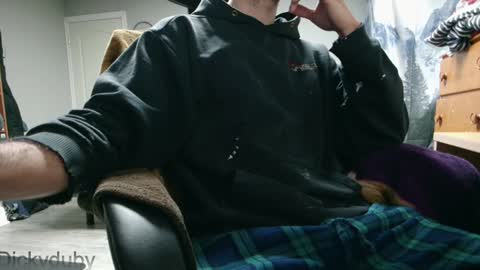 Snapshot of bigdickyduby chatting on January 7, 4:09 am George Forest Dickyduby on all Socials online show from January 7, 4:09 am