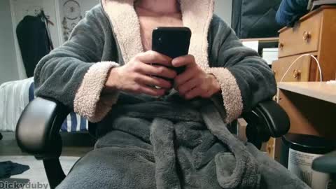 George Forest Dickyduby on all Socials online show from March 28, 12:11 am