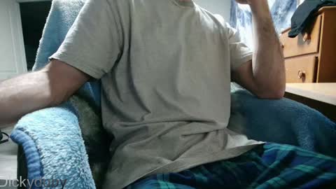 Snapshot of bigdickyduby chatting on January 14, 5:30 am George Forest Dickyduby on all Socials online show from January 14, 5:30 am