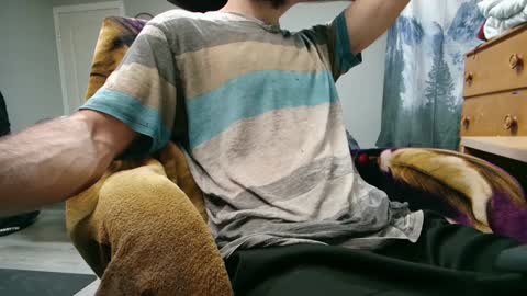 Snapshot of bigdickyduby chatting on December 7, 3:25 am George Forest Dickyduby on all Socials online show from December 7, 3:25 am