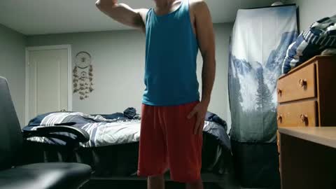 Snapshot of bigdickyduby chatting on February 23, 5:50 am George Forest Dickyduby on all Socials online show from February 23, 5:50 am