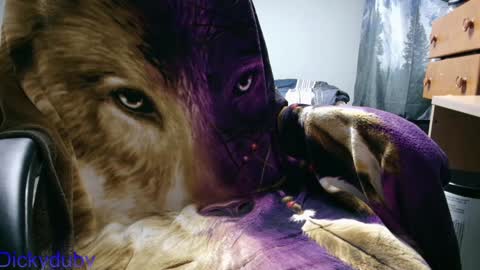 Snapshot of bigdickyduby chatting on January 6, 4:36 am George Forest Dickyduby on all Socials online show from January 6, 4:36 am