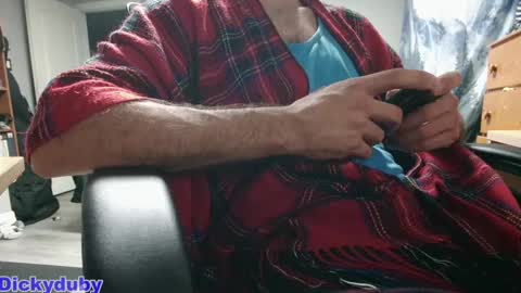 Snapshot of bigdickyduby chatting on September 25, 1:48 am George Forest Dickyduby on all Socials online show from September 25, 1:48 am