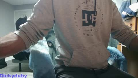 Snapshot of bigdickyduby chatting on October 24, 2:13 am George Forest Dickyduby on all Socials online show from October 24, 2:13 am