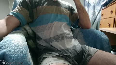 Snapshot of bigdickyduby chatting on January 30, 4:58 am George Forest Dickyduby on all Socials online show from January 30, 4:58 am