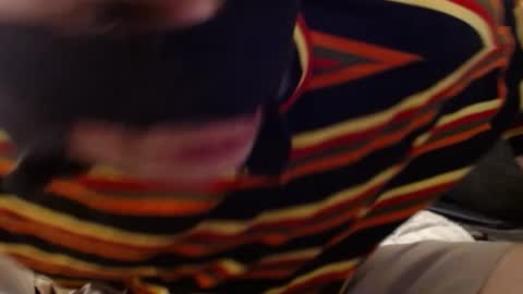 Snapshot of bigfeet420 chatting on December 8, 7:37 am Bigandthick online show from December 8, 7:37 am