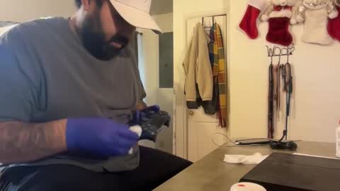 Daniel  Noelia online show from November 26, 4:43 pm