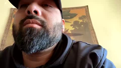 Snapshot of bigheadaddy90 chatting on March 2, 7:08 pm Daniel  Noelia online show from March 2, 7:08 pm