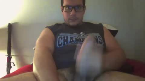Snapshot of bigjay7713 chatting on October 14, 3:41 pm Bigdicbear713 online show from October 14, 3:41 pm
