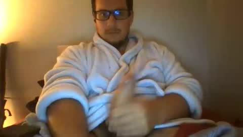 Bigdicbear713 online show from November 8, 4:43 pm