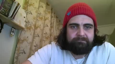 BigJohnOfTheWoods online show from February 11, 8:10 pm