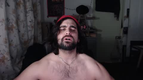 BigJohnOfTheWoods online show from January 11, 4:38 am