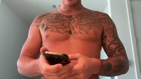 BIGJONNNNN online show from July 1, 5:36 pm
