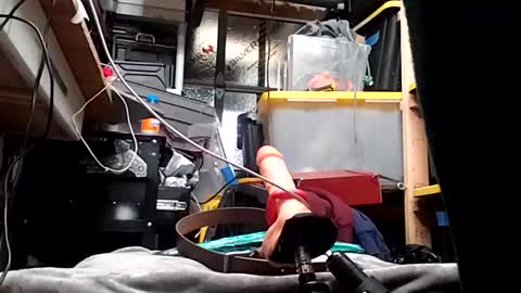 bigmanaround9 online show from March 7, 8:45 am