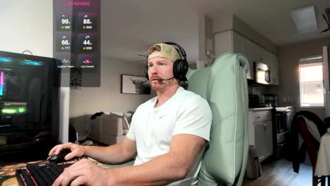 Nick Barker online show from May 27, 1:57 am