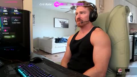 Nick Barker online show from February 13, 10:48 pm