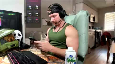 Nick Barker online show from July 17, 12:51 am