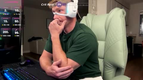 Nick Barker online show from November 24, 1:39 am