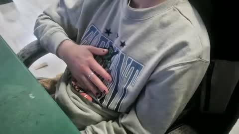 bigpeepdude online show from March 28, 5:35 pm