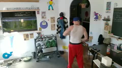 Jarvis online show from January 8, 6:35 pm