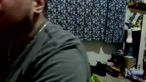 bigsmilekyle online show from April 12, 9:05 pm