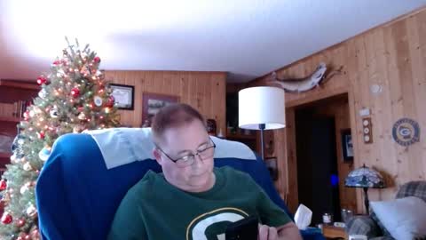 bigthicksatisfying2 online show from January 12, 9:51 pm