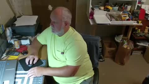 bigthump9999 online show from September 15, 8:10 pm