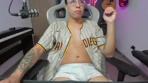 bigxboy96 online show from January 5, 3:32 am