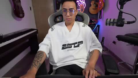 bigxboy96 online show from February 23, 5:50 am