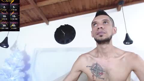 Snapshot of bigzehuz chatting on January 9, 10:31 am andres online show from January 9, 10:31 am