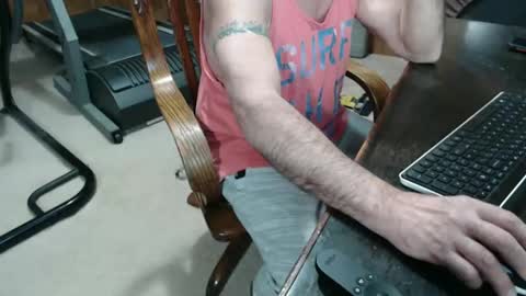 billy471 online show from March 12, 8:41 pm