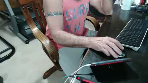 billy471 online show from April 11, 7:17 pm