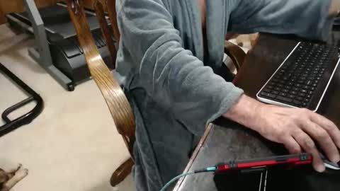 billy471 online show from January 11, 12:31 pm