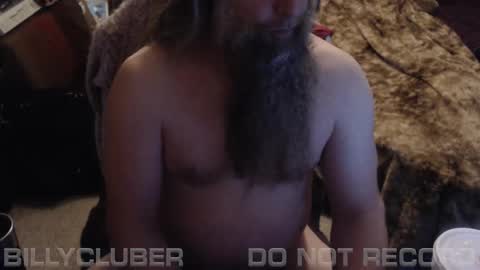 Billycluber online show from March 3, 8:18 pm