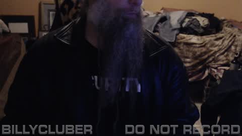 Billycluber online show from January 21, 5:28 am