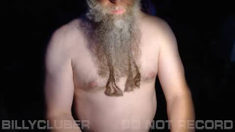 Billycluber online show from September 24, 5:51 am