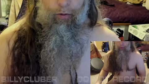 Billycluber online show from October 4, 3:28 pm