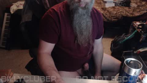 Billycluber online show from December 20, 6:02 pm