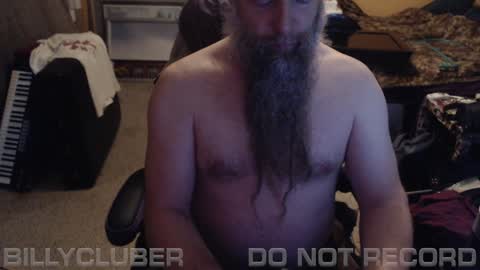 Billycluber online show from December 19, 10:21 pm