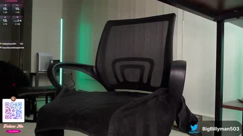 BillyMan   online show from January 29, 9:12 am