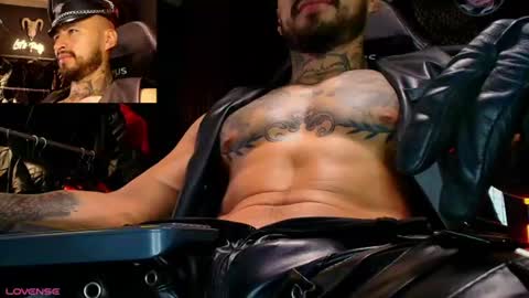 billy online show from July 3, 8:35 pm