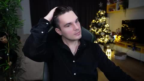 BillyPassion online show from January 7, 12:43 pm