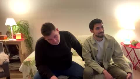 BJkouple online show from January 12, 9:41 pm