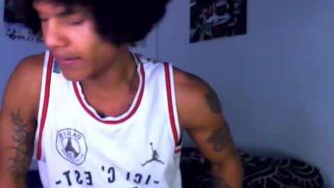 Black Arthur online show from December 2, 12:52 pm