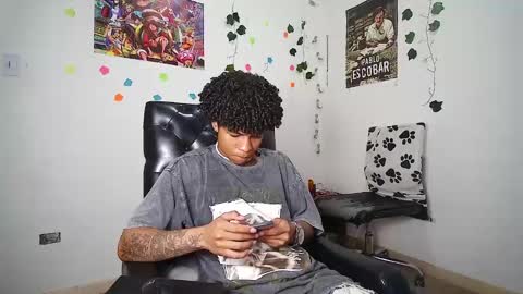 black_tentationx online show from February 24, 4:38 am