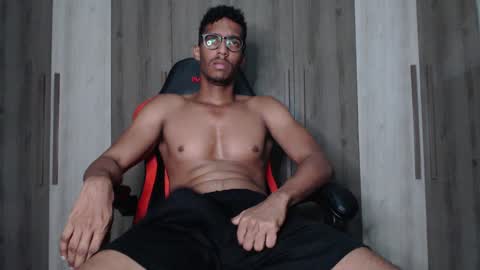 Blackguy720 online show from January 5, 10:19 pm