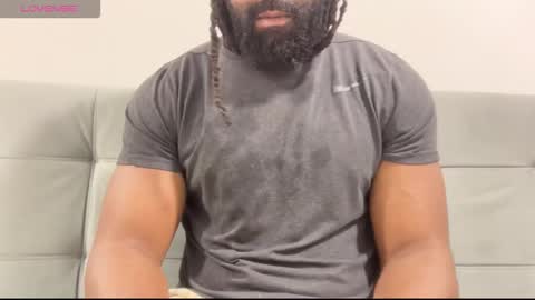 blackmuscles77 online show from March 23, 4:57 pm