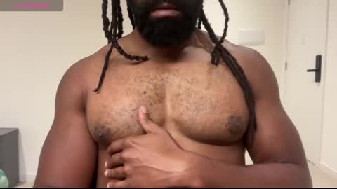 blackmuscles77 online show from March 9, 2:05 am