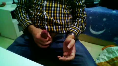 blackpanther1980 online show from January 22, 8:18 am